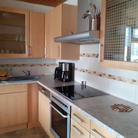 Ferienwohnung Jule วินเทอร์แบร์ก ภายนอก รูปภาพ