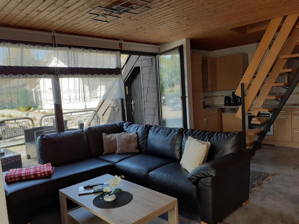 Ferienwohnung Jule วินเทอร์แบร์ก ภายนอก รูปภาพ