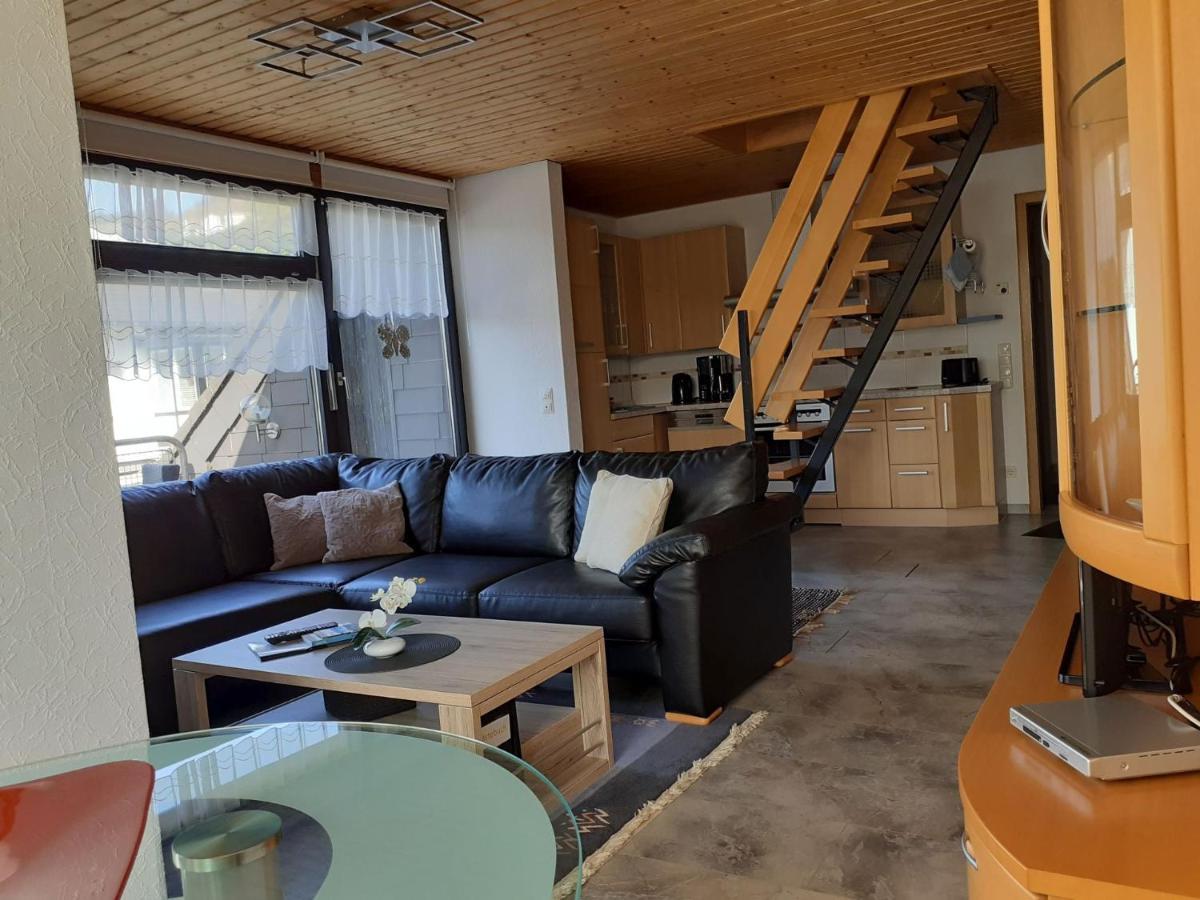 Ferienwohnung Jule วินเทอร์แบร์ก ภายนอก รูปภาพ