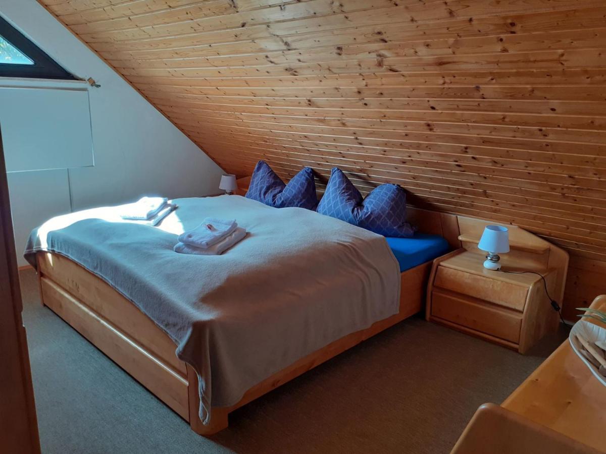 Ferienwohnung Jule วินเทอร์แบร์ก ภายนอก รูปภาพ