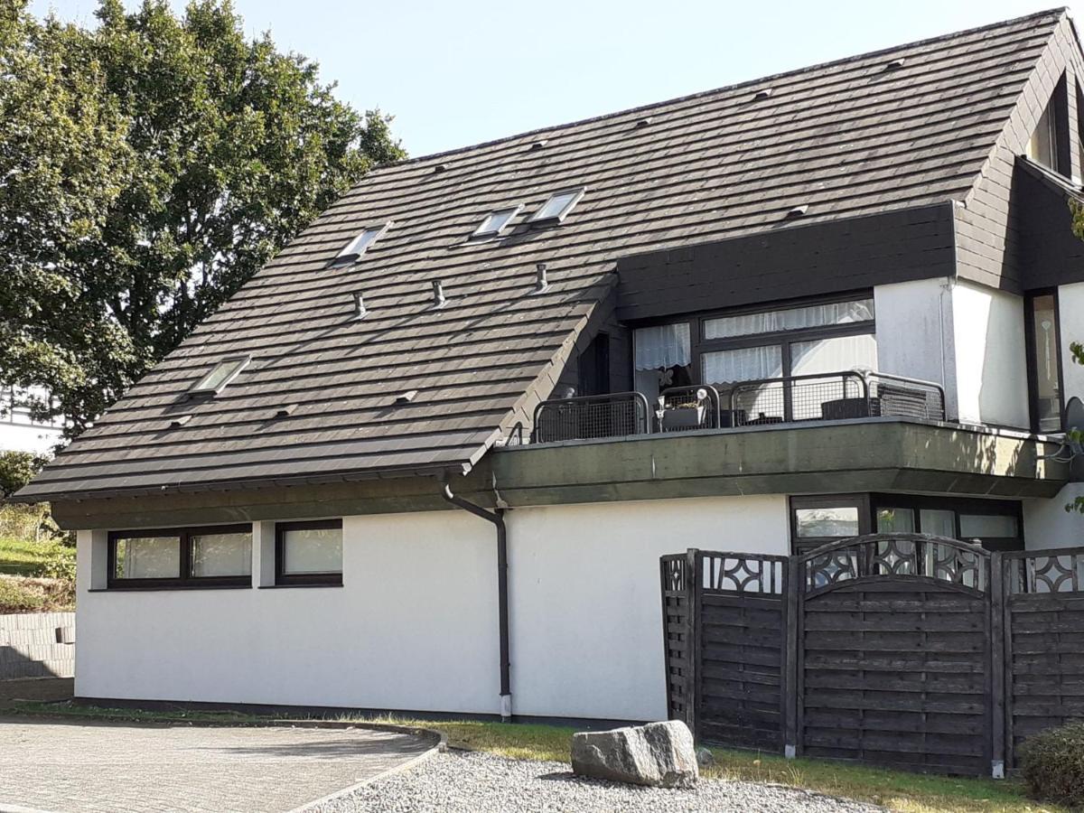 Ferienwohnung Jule วินเทอร์แบร์ก ภายนอก รูปภาพ
