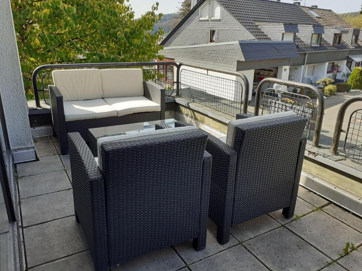 Ferienwohnung Jule วินเทอร์แบร์ก ภายนอก รูปภาพ