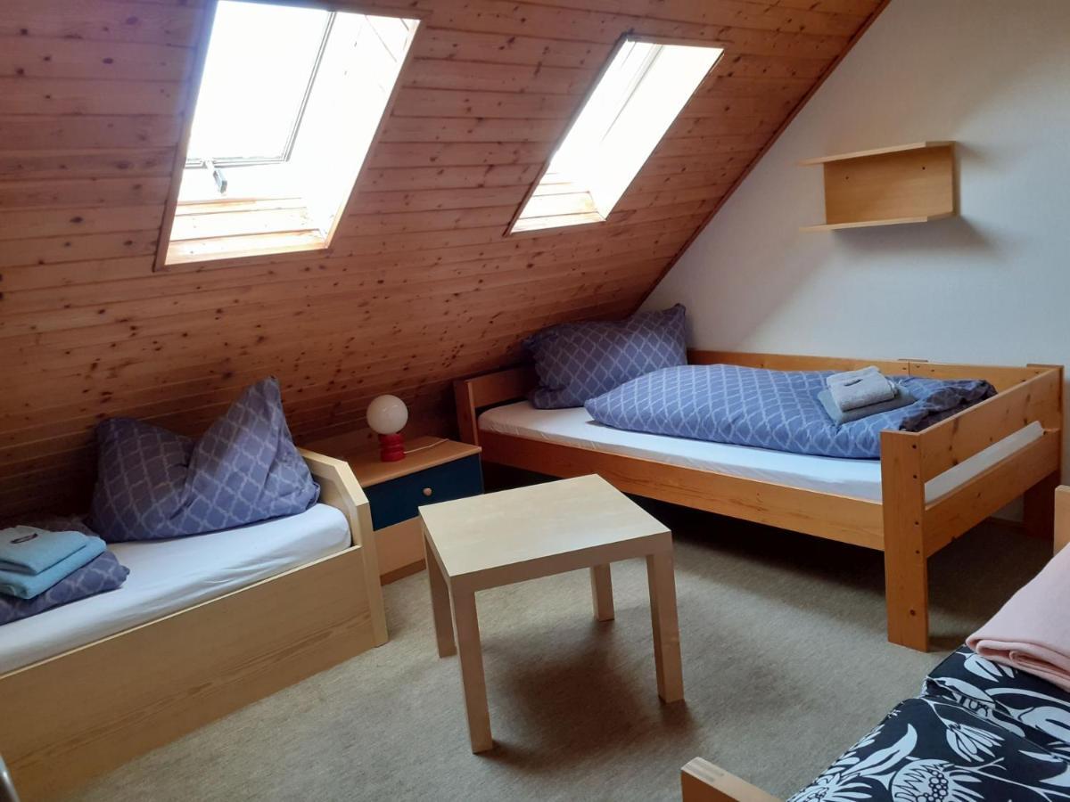 Ferienwohnung Jule วินเทอร์แบร์ก ภายนอก รูปภาพ