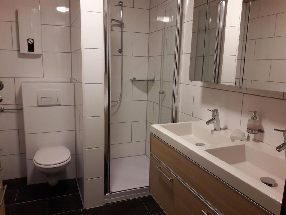 Ferienwohnung Jule วินเทอร์แบร์ก ภายนอก รูปภาพ