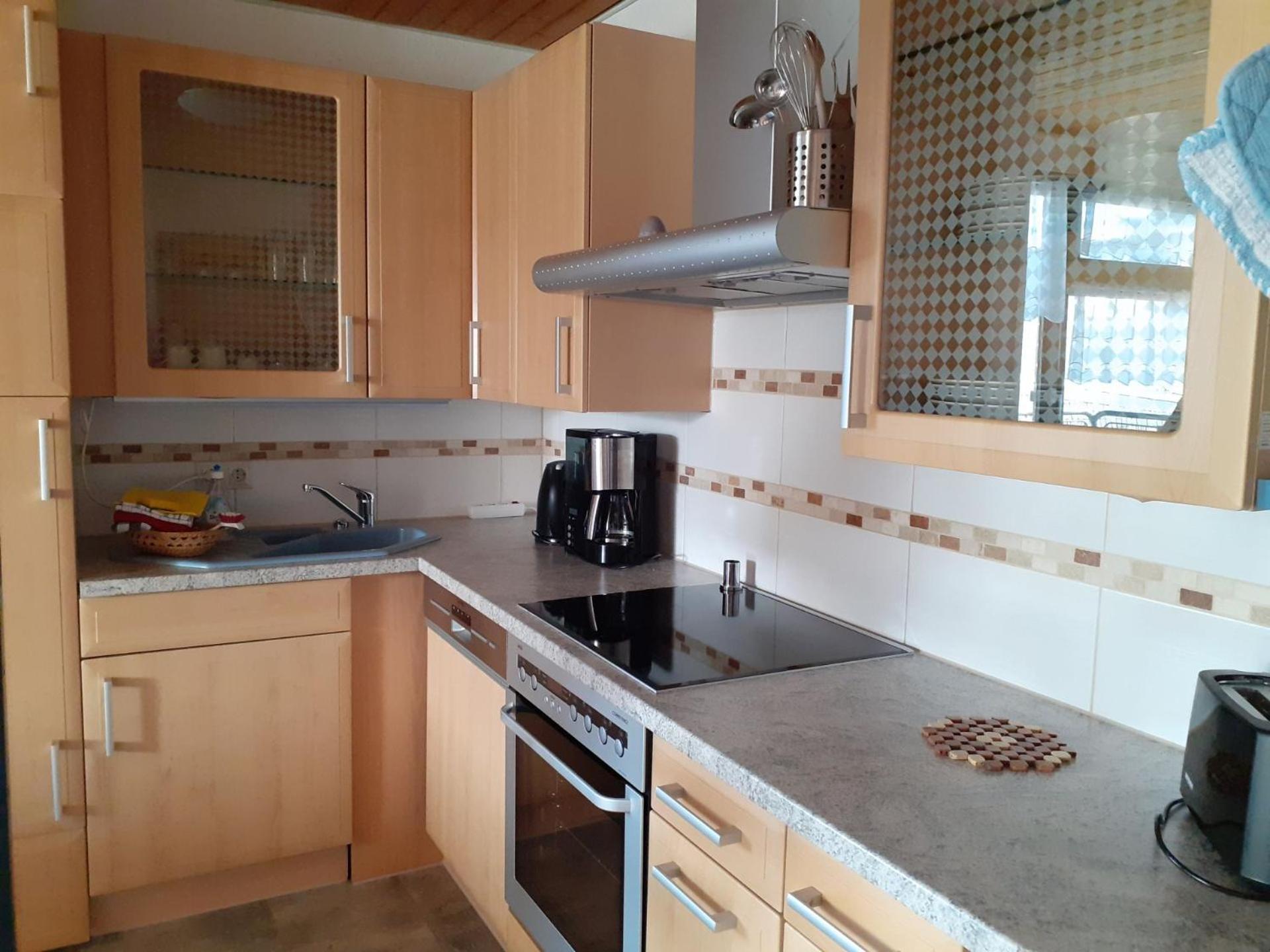 Ferienwohnung Jule วินเทอร์แบร์ก ภายนอก รูปภาพ